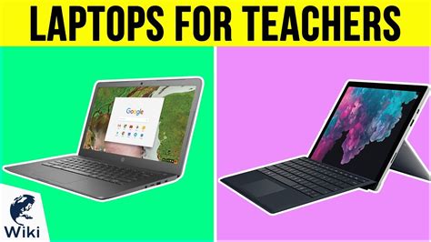 best laptops for teachers 2019